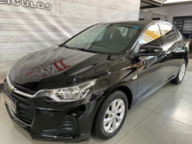 Chevrolet Onix Plus LT 1.0 12V TB Flex Aut. 4P 2023