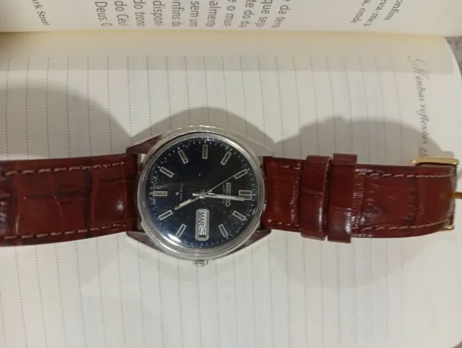 Relógio Seiko 5 6309