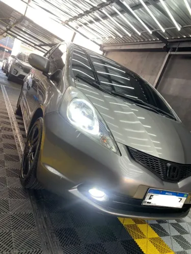 Honda Fit EX/ S 1.5/ EX 1.5 Flex 16V 5P Mec. 2010