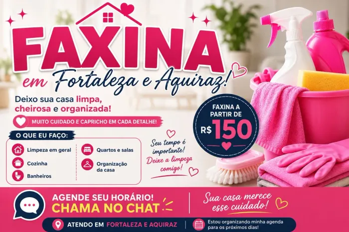 Faxina