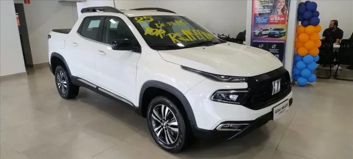 Fiat Toro Freedom 1.3 T270 4X2 Flex AUT 2025