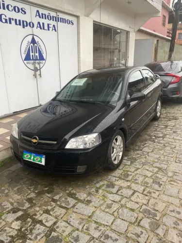 Chevrolet Astra Advantage 2.0 MPFI Flexpower 8V 3P 2007