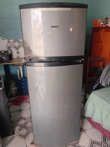Geladeira consul
