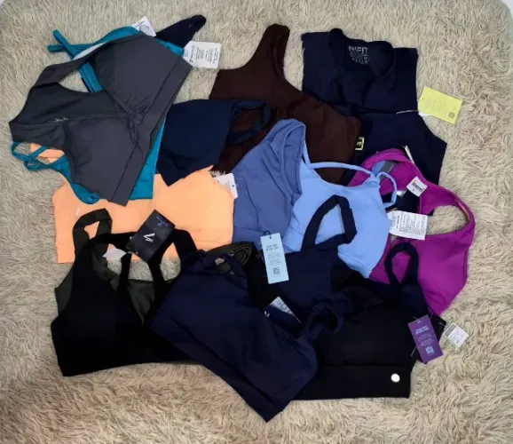 Mega Promoção de Roupas Fitness