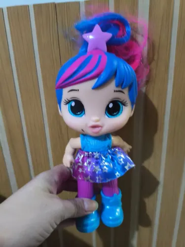 Baby Alive Star Besties Estelar