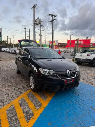 Renault Sandero Zen Flex 1.0 12V 5P Mec. 2022