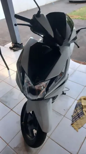Moto Honda elite 125