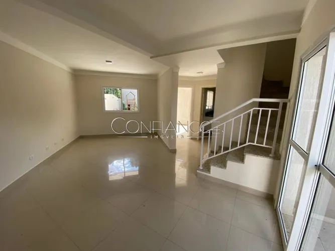 Casa em condominio 3 quartos para alugar, Ecoville, Campo Comprido, Curitiba - PR | Confia