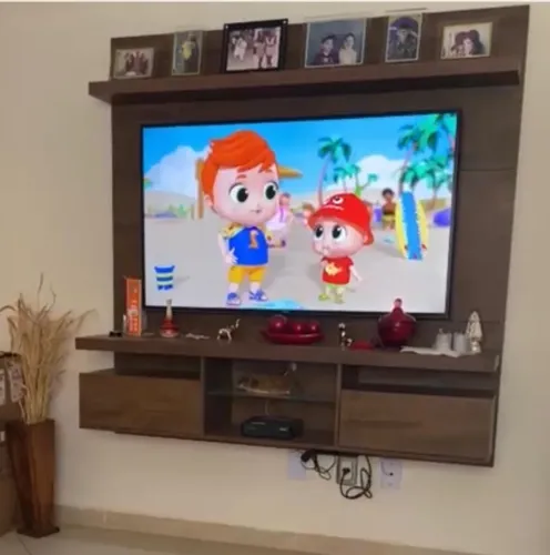Estante para sala