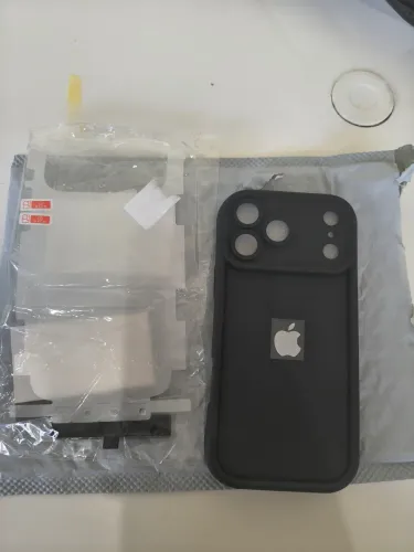Capa iPhone 17 pro max
