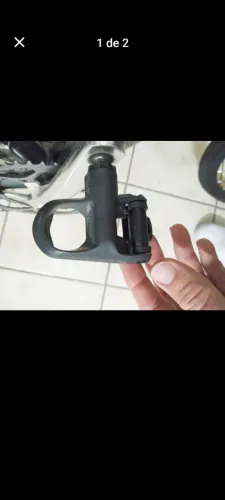 Pedal speed look keo
