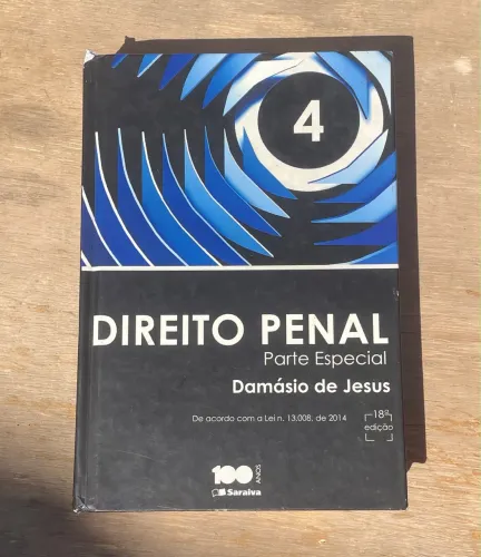 Livro de Direito Penal Parte Especial