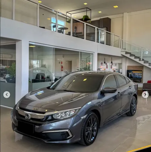 Honda Civic Sedan LX 2.0 Flex 16V Aut. 4P 2021
