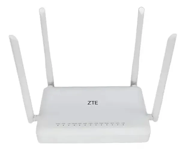 Lote com 50 ONT ZTE ZXHN F6201B / ZTE ZXHN F6600P
