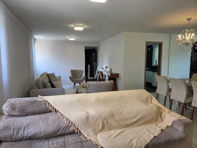 Apartamento à venda, 4 quartos, 2 suítes, 3 vagas, São Pedro - Belo Horizonte/MG