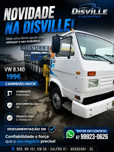MUCK 8.140 1996