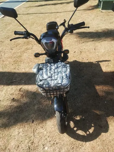 Bicicleta Eletrica