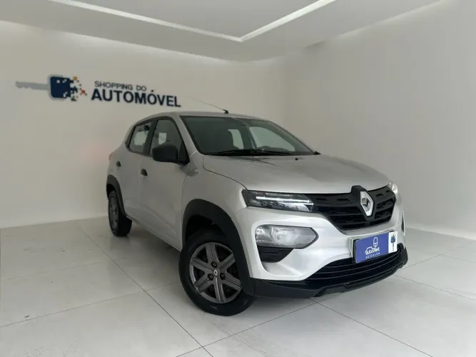 Renault Kwid Zen 1.0 Flex 12V 5P Mec. 2025