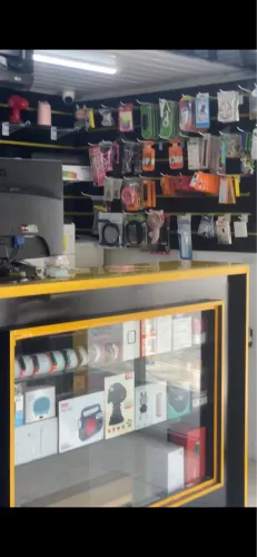 Capas e acessórios para celular
