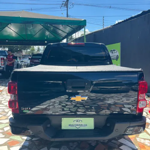 Chevrolet S10 Pick-up LT 2.5 Flex 4X2 CD Aut. 2021