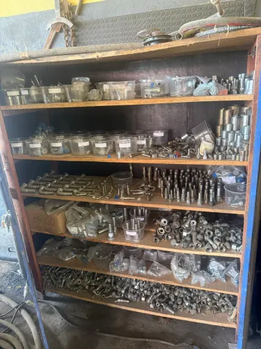 Máquina de prensar mangueira hidráulica