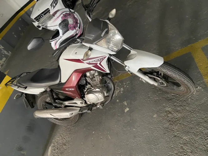 Vendo Titan 150