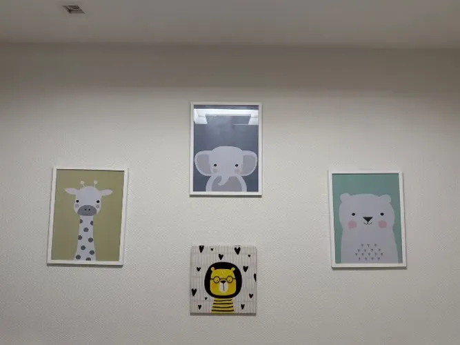 Quadros Infantil Bichinhos !!
