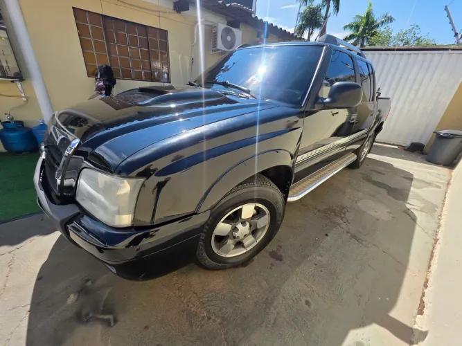 Chevrolet S10 P-up Executive 2.4 MPFI F.power CD 2009