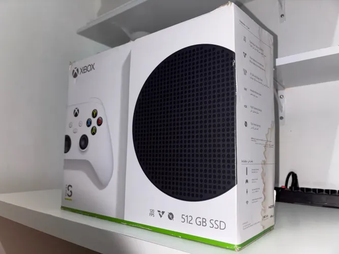 Xbox Series S 512GB