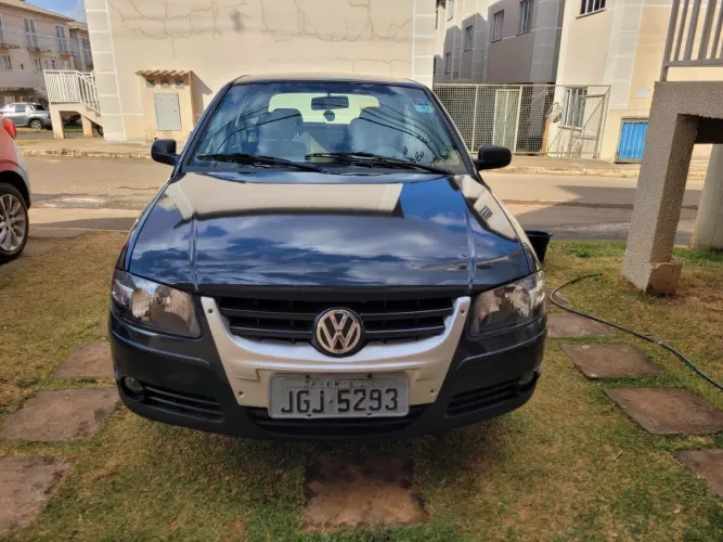 Volkswagen Gol 1.6 MI Power Total Flex 8V 4P 2006