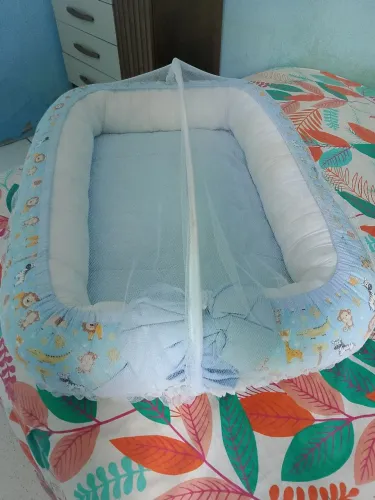 Vende-se Ninho para bebe nunca usado 