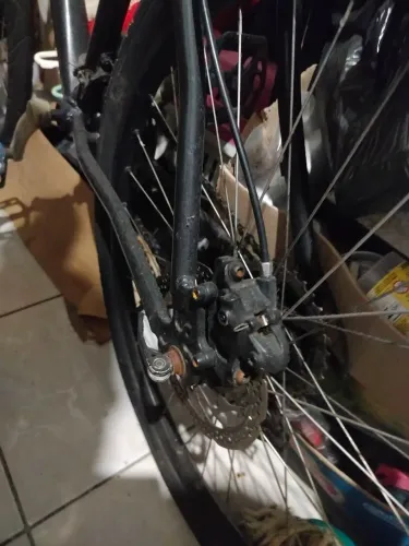 Bicicleta