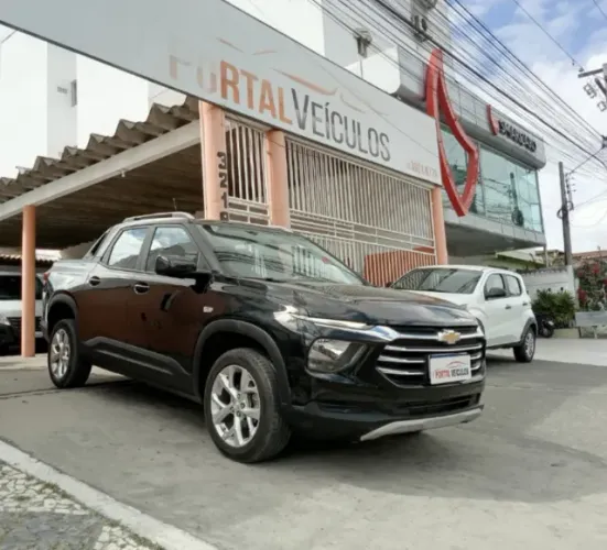Chevrolet Montana LTZ 1.2 Turbo Flex 12V 4P Aut. 2025