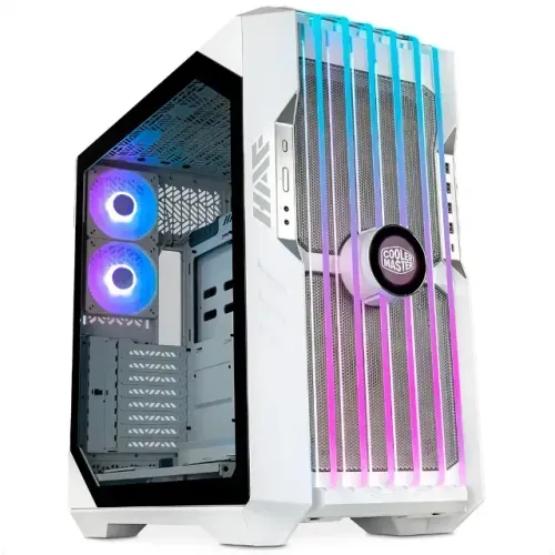 Gabinete Gamer Cooler Master Haf 700 Evo Full Tower / 3 Cooler / ARGB
