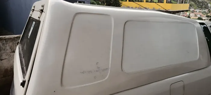 Capota de Saveiro serve na g2 g3 g4