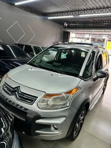 Citroen Aircross GLX 1.6 Flex 16V 5P Mec. 2013