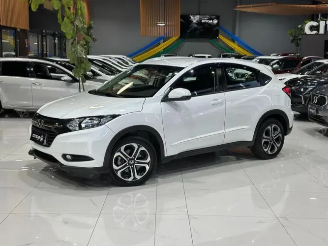 Honda HR-V EX 1.8 Flexone 16V 5P Aut. 2018