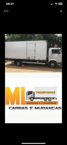 CARGAS E MUDANÇAS 