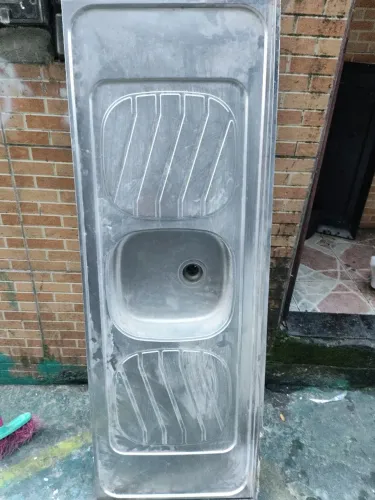 Pia inox