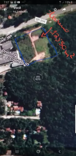 TERRENO INDUSTRIAL PARA VENDA NO BAIRRO CAMPO DOS ALEIXOS EM JARINU/SP