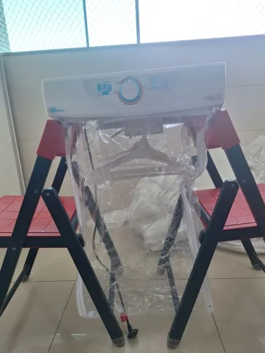 Secadora Fischer 8kg