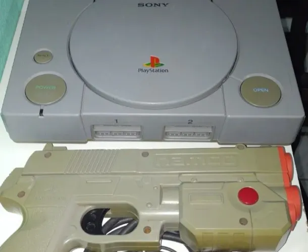 PLAYSTATION 1 FAT