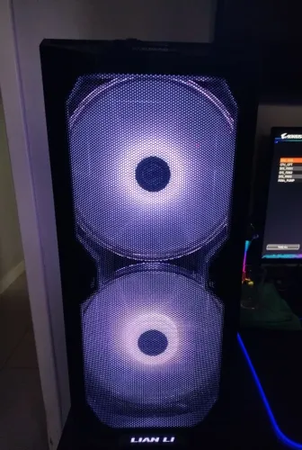 Pc gamer Ryzen 7 5700x