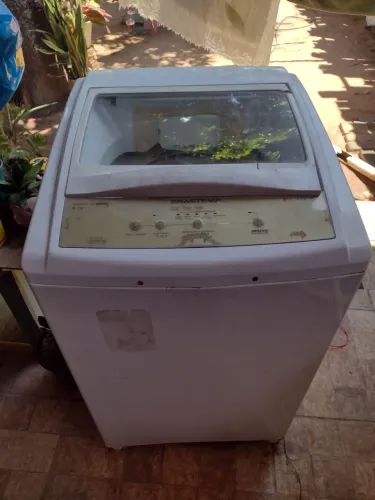 Máquina de lavar roupa Brastemp 6kg