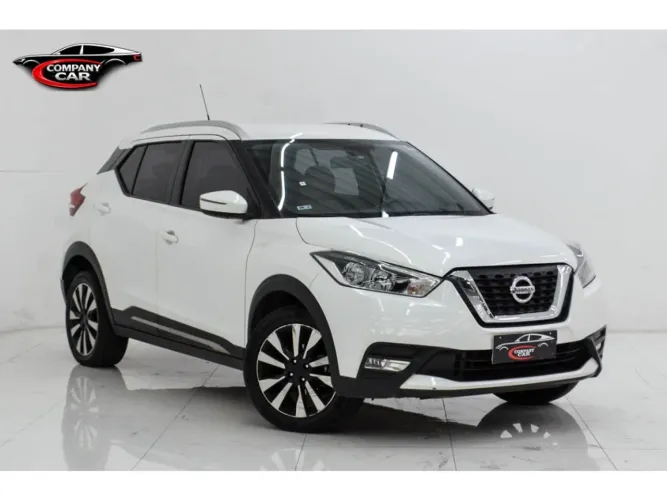 Nissan Kicks 2019