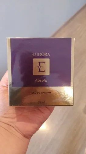 Perfume Eudora Absolu Novo e lacrado