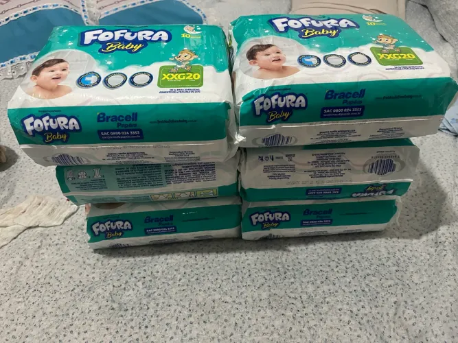 Fraldas