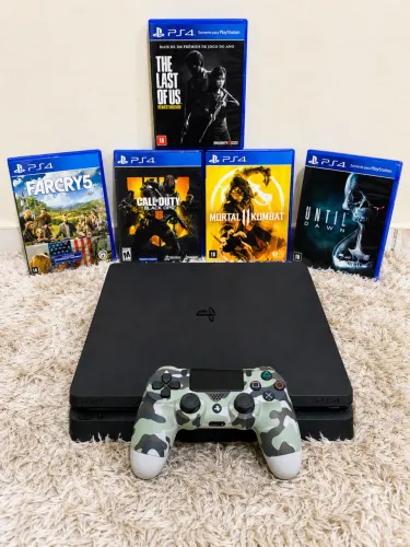 PS4 1TB