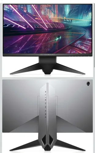 Monitor gamer 240hz
