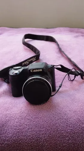CÂMERA CÂNON SX510